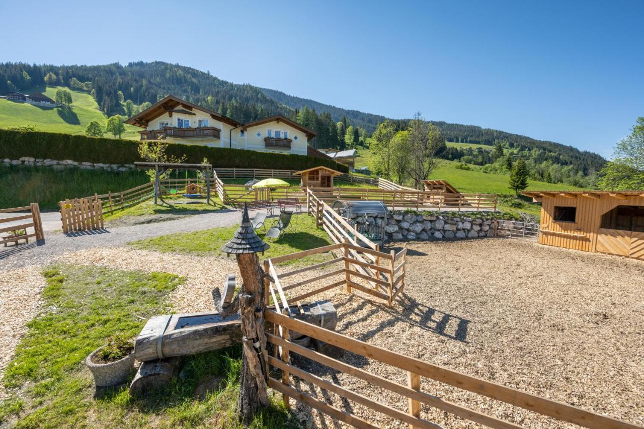 Parchenbauernhof Horner