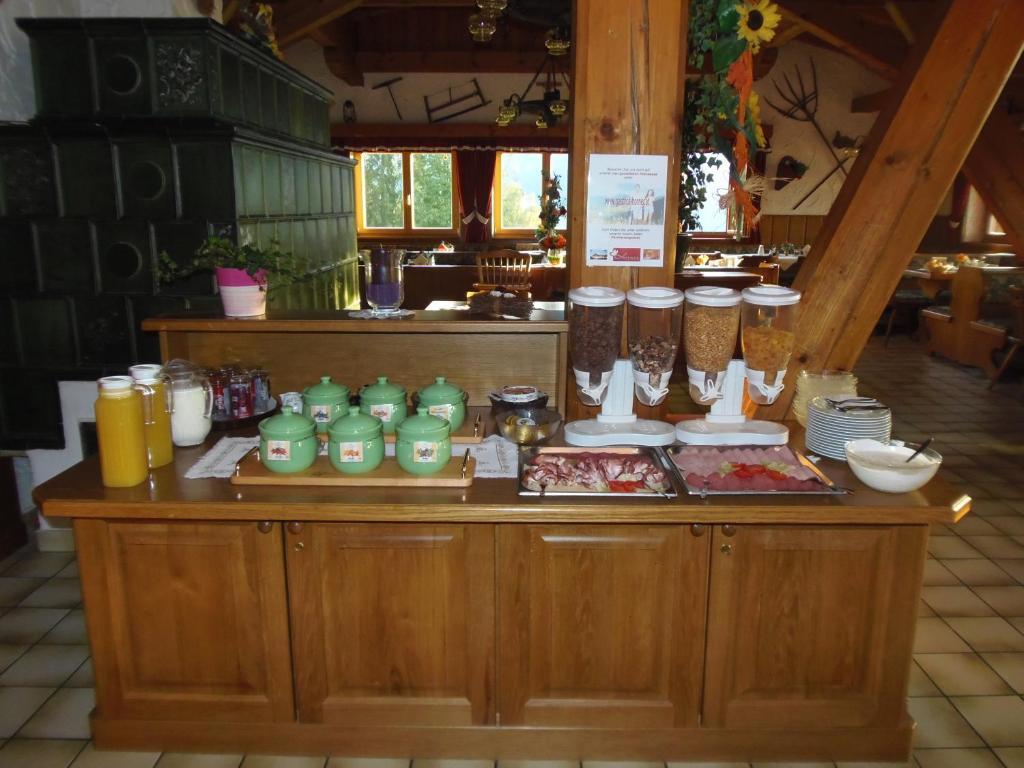 Parchenbauernhof Horner Gasthuis 2*