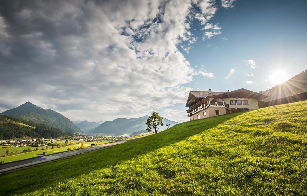 Gasthuis Parchenbauernhof Horner Flachau