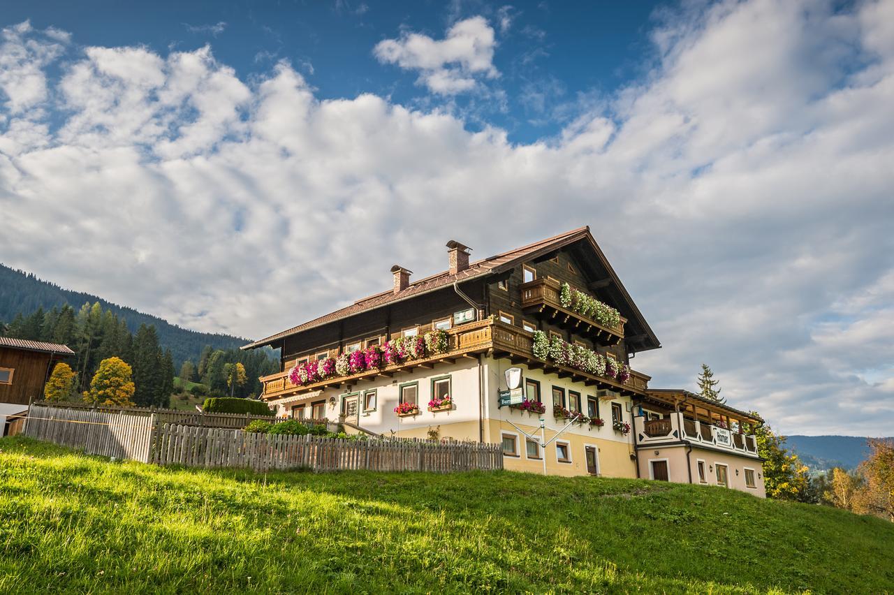 Parchenbauernhof Horner 2*